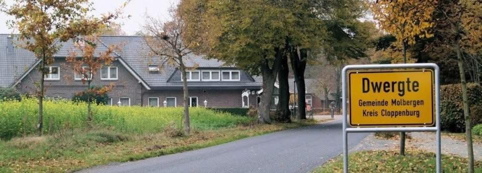 Gasthof Zum Dorfkrug Molbergen Екстериор снимка