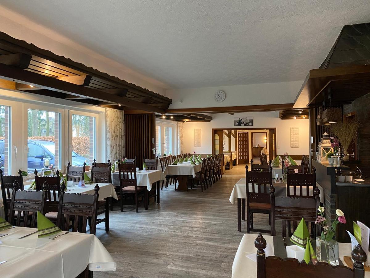 Gasthof Zum Dorfkrug Molbergen Екстериор снимка