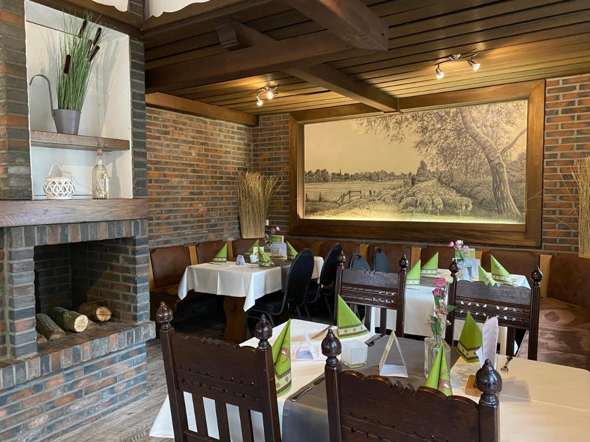 Gasthof Zum Dorfkrug Molbergen Екстериор снимка