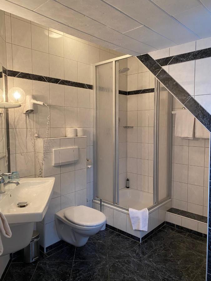 Gasthof Zum Dorfkrug Molbergen Екстериор снимка