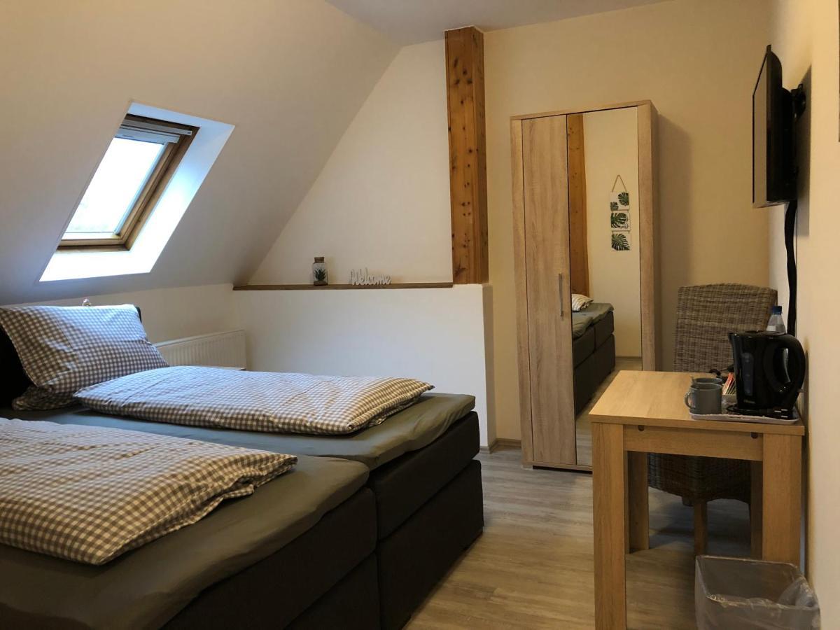 Gasthof Zum Dorfkrug Molbergen Екстериор снимка