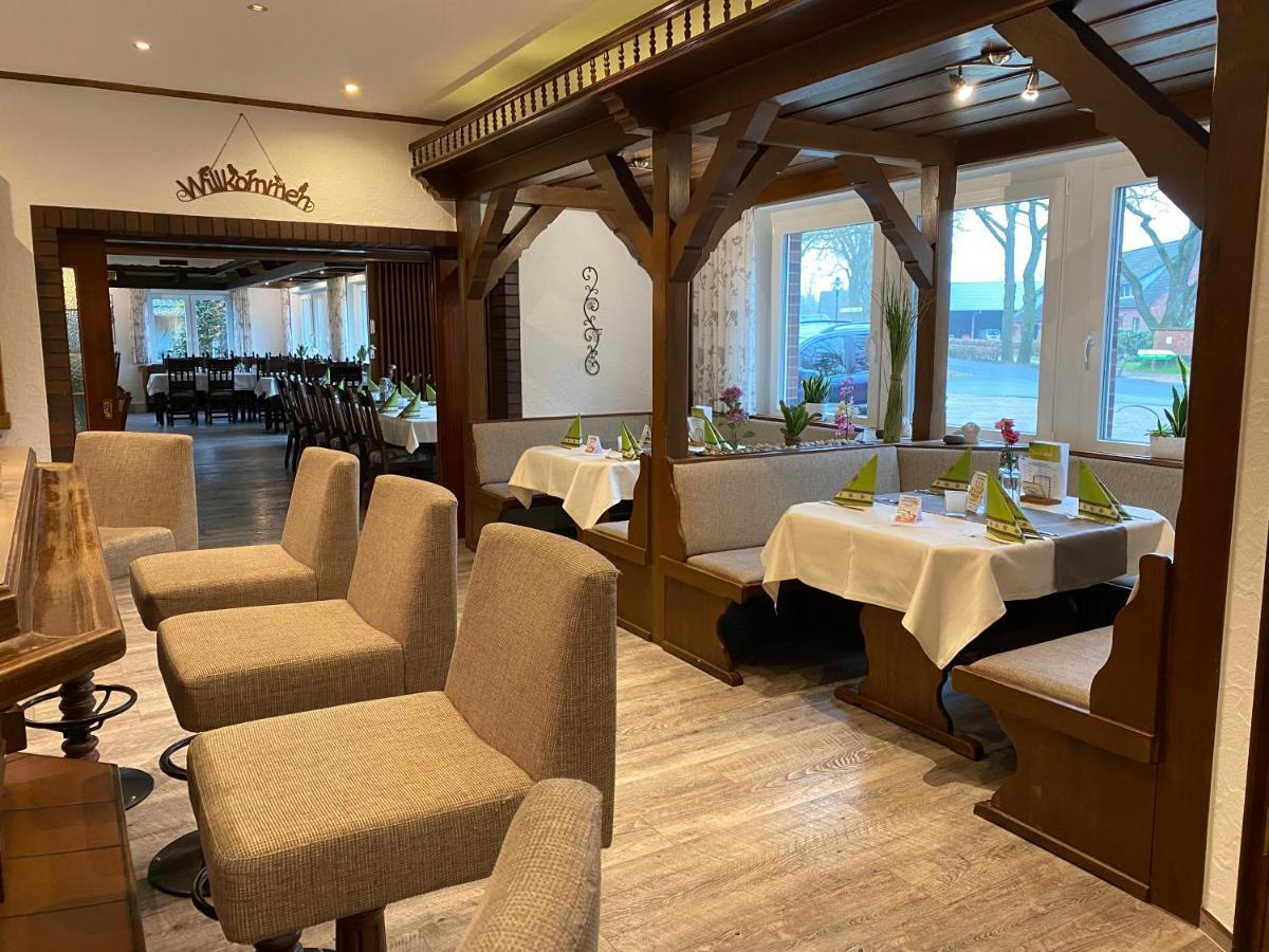 Gasthof Zum Dorfkrug Molbergen Екстериор снимка